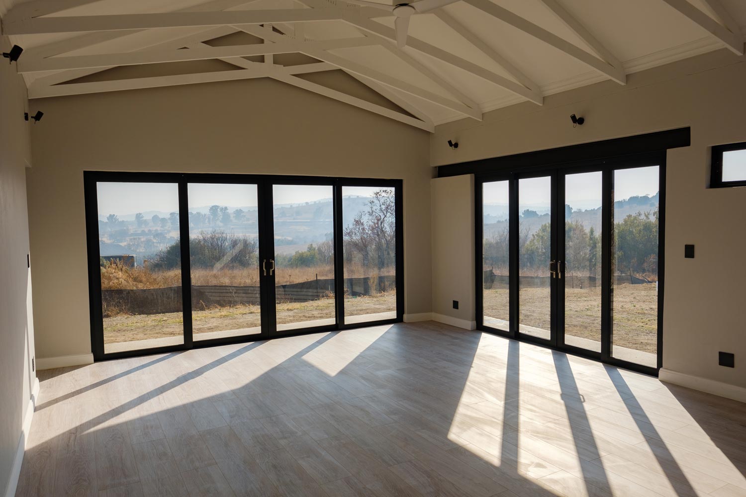 Aluminium Sliding Doors