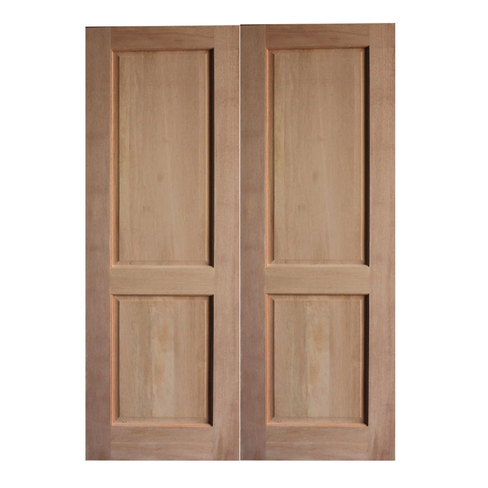 Double Doors Carve 6