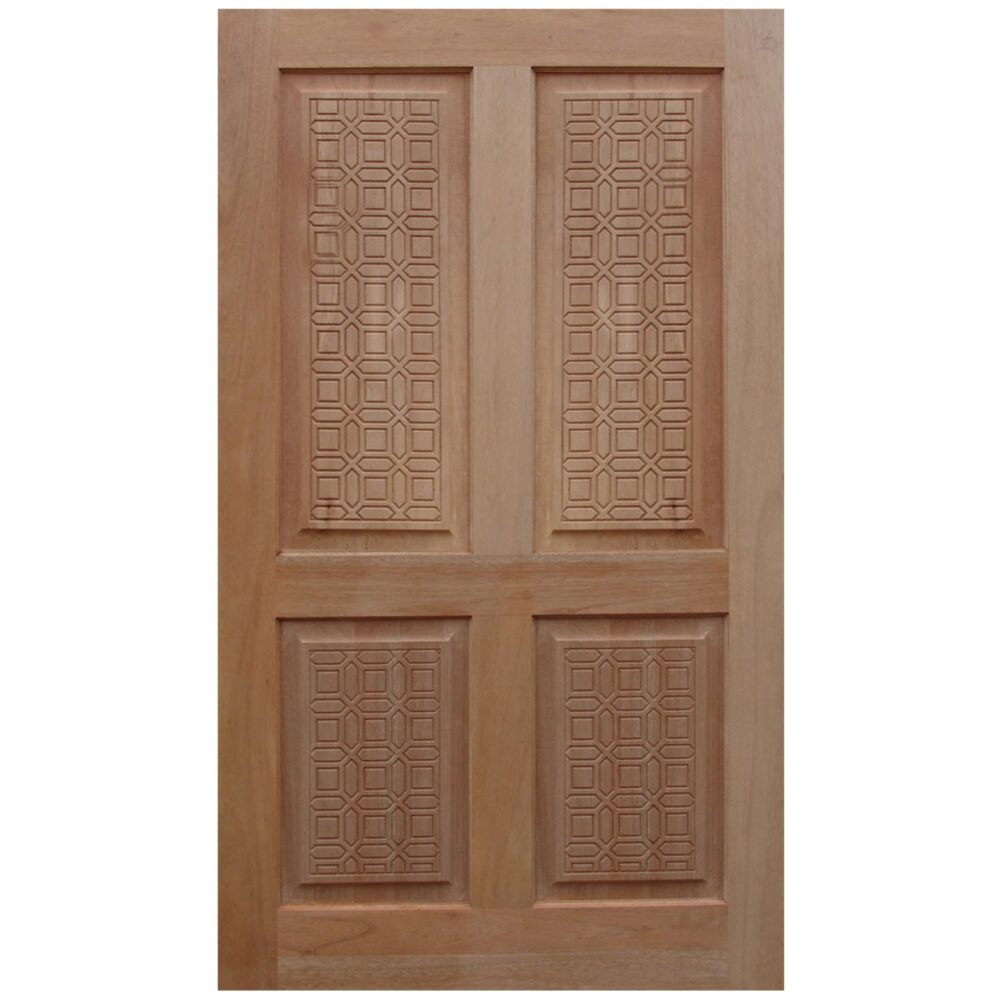 Front Door Carve 9