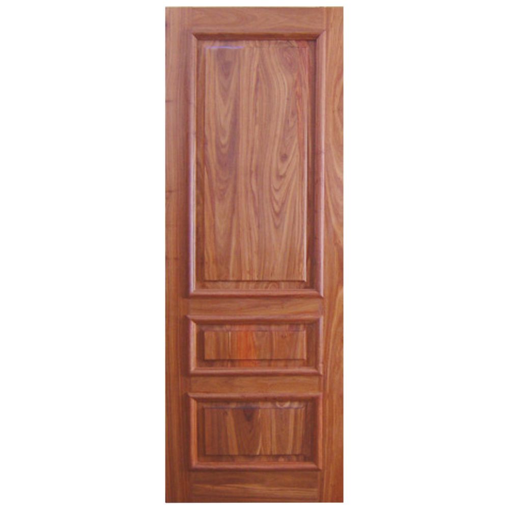 Hardwood Extra Height Door