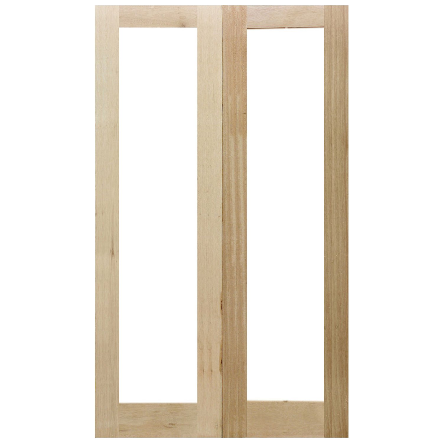 Double Doors Carve 6