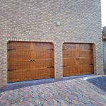 vanacht versa wood garage door p