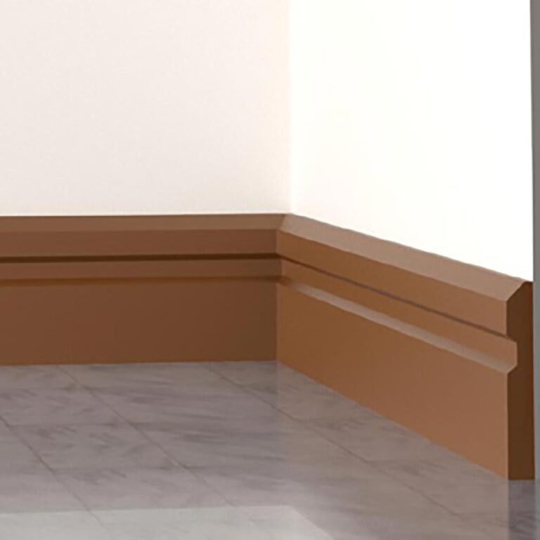 Wood Skirting S7 13x90mm (3 Meter Length) - Van Acht Doors & Windows