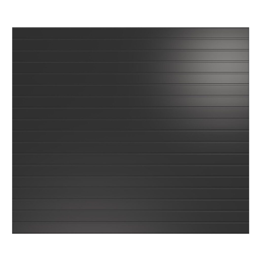 aluminium-fluted-garage-door-black-double-standard-size-van