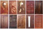 vanacht wood designer doors