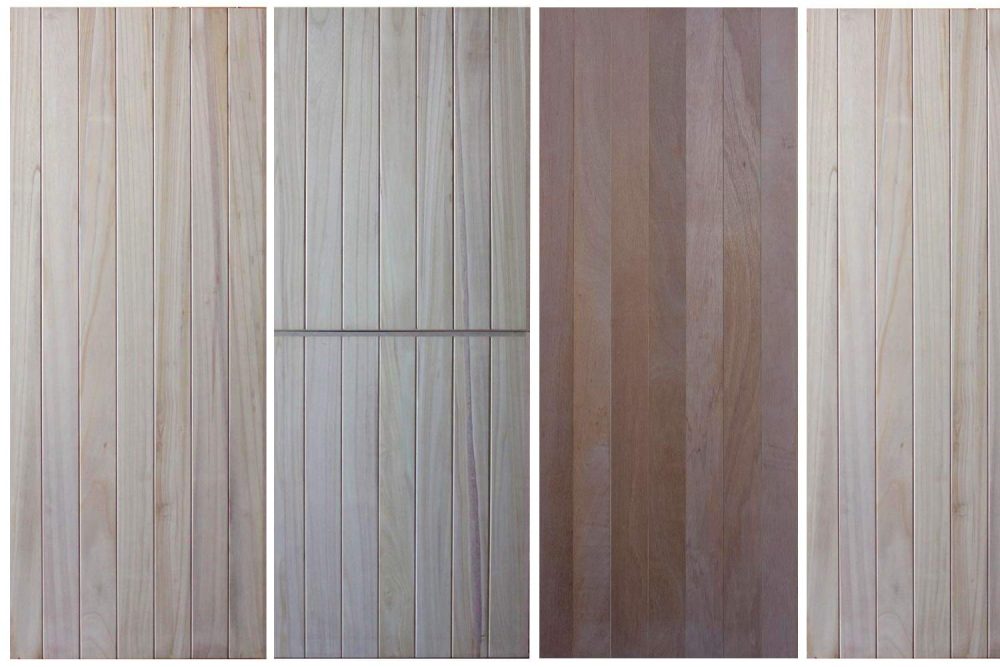 vanacht wood doors back doors