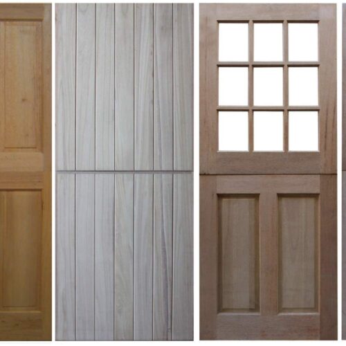 vanacht wood doors stable doors