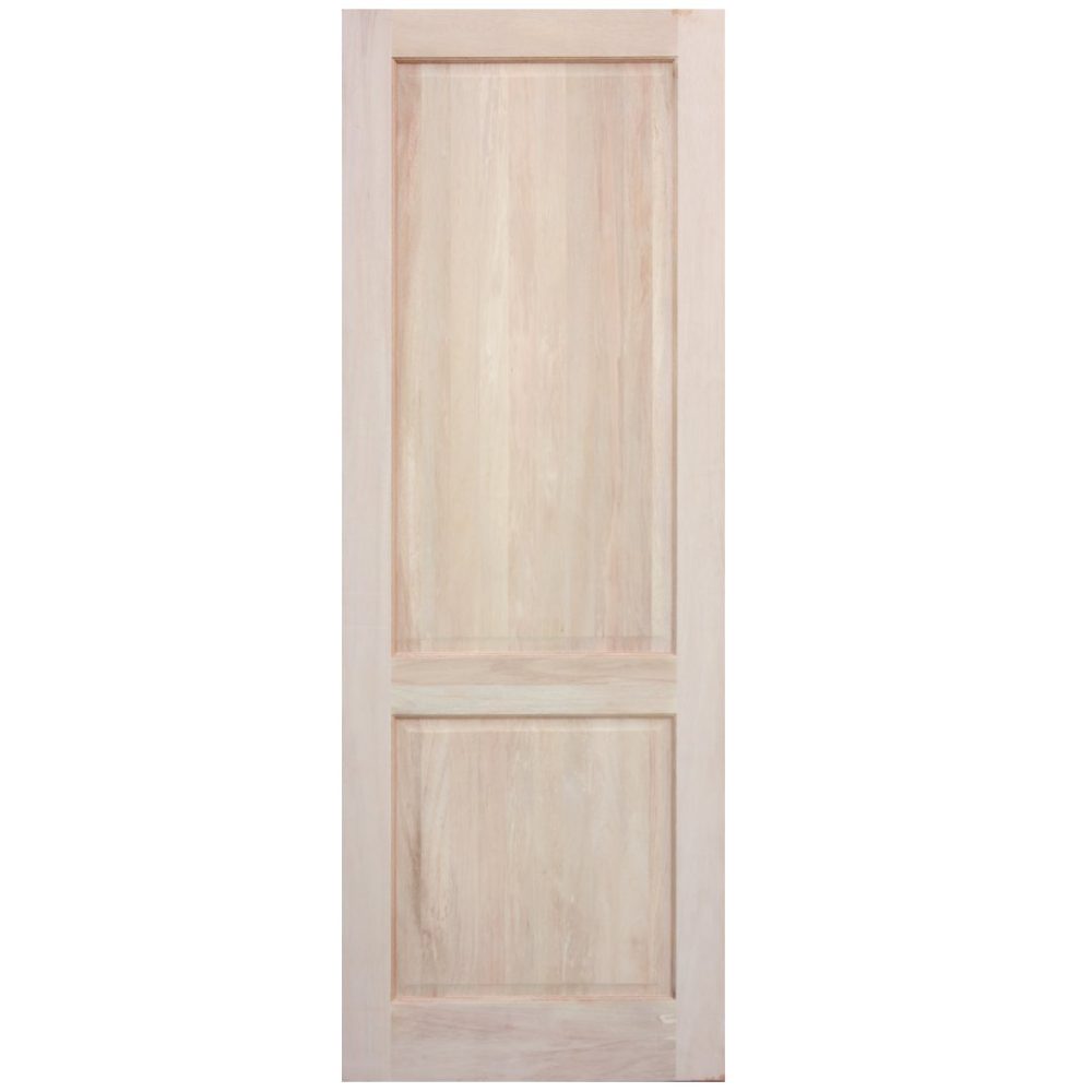 2 Panel Meranti Tall