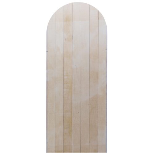 Arch Door Versa Wood