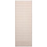 Tall door 17 slat 2320