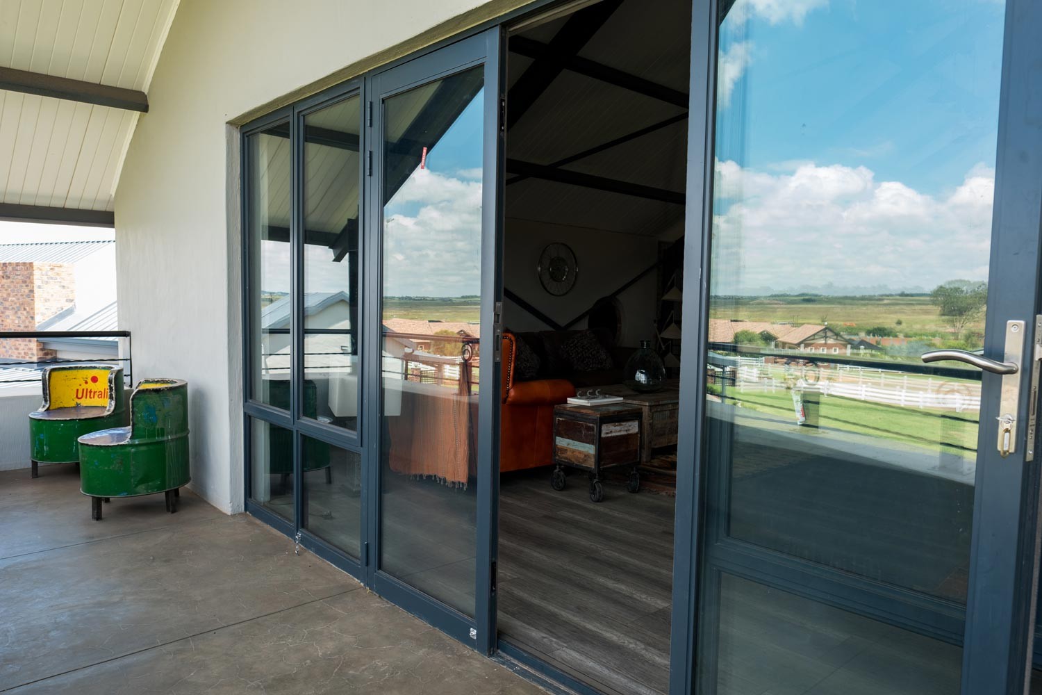 Van Acht Aluminium Doors Gallery 014