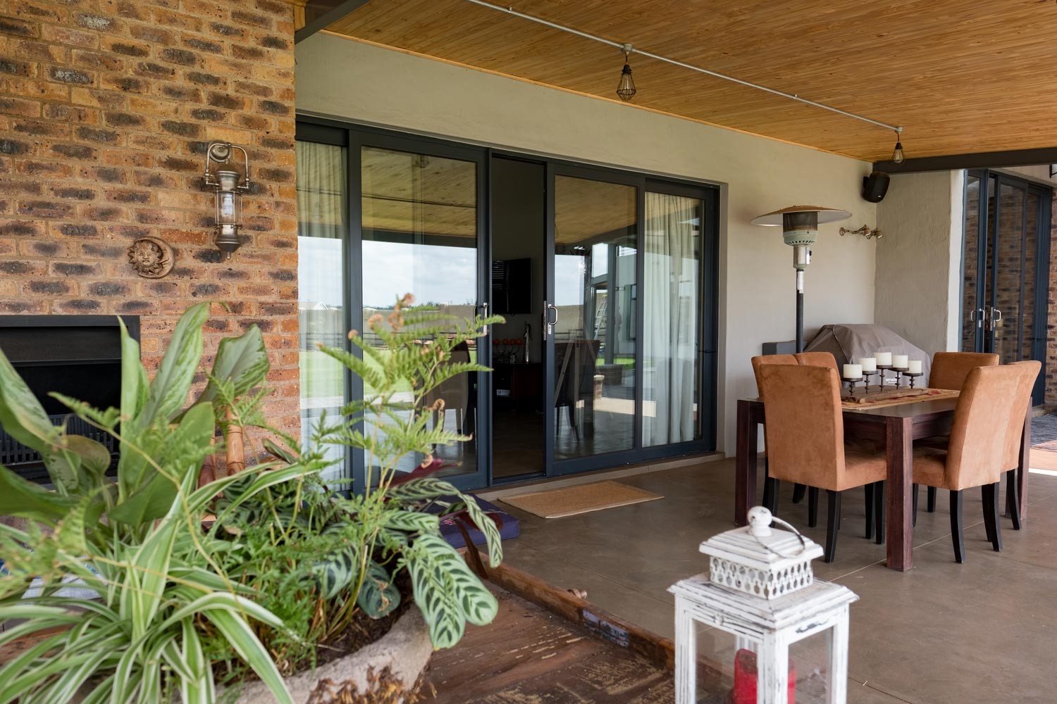 Van Acht Aluminium Sliding Doors 022