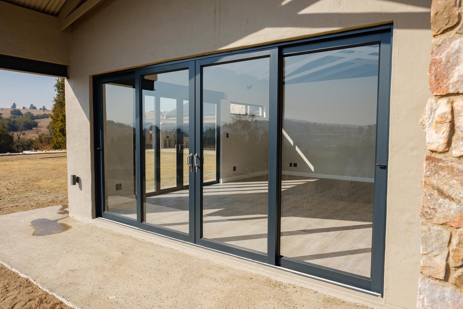 Van Acht Aluminium Sliding Doors 035