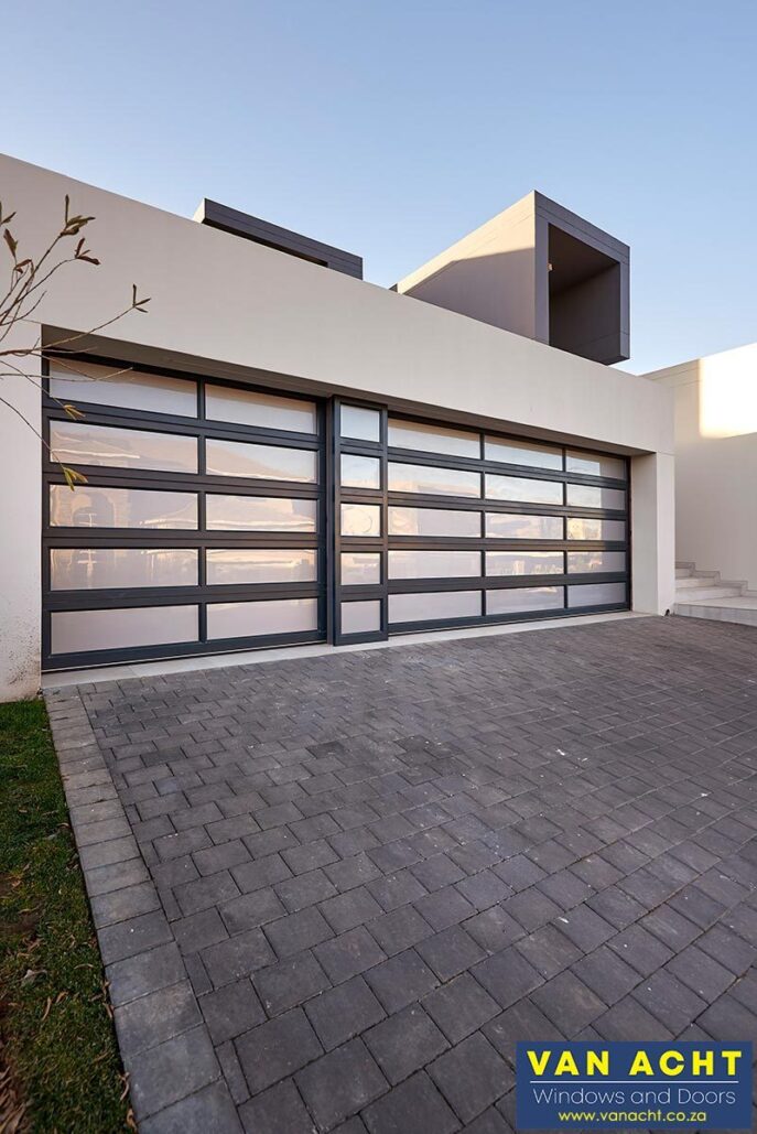 vanacht garage doors aluminium polycarbonate 02