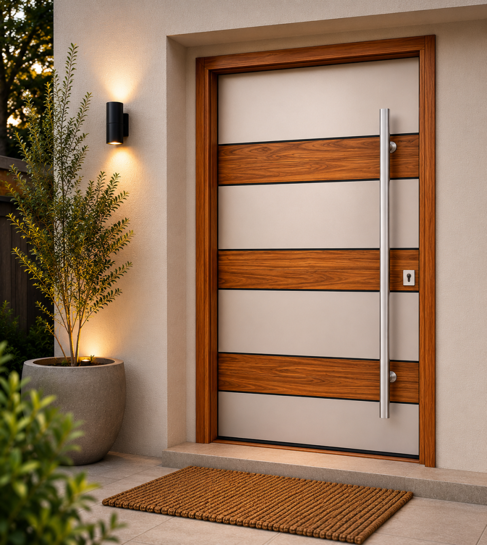 ELEGANCE E1 CHAMPAGNE SILVER RH