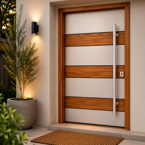 ELEGANCE E1 CHAMPAGNE SILVER RH