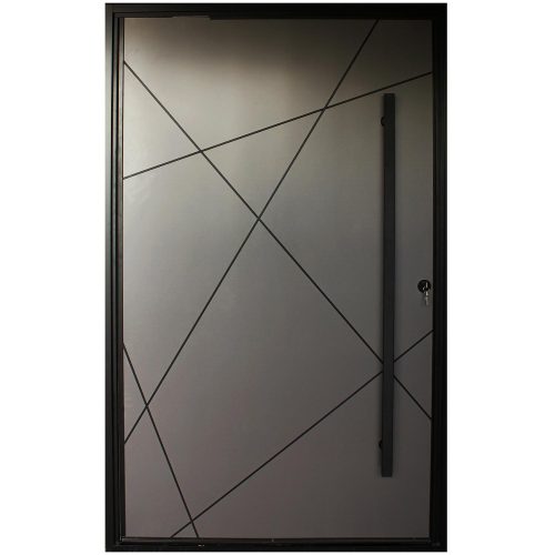 CONA Pivot Doors (Full Aluminium)