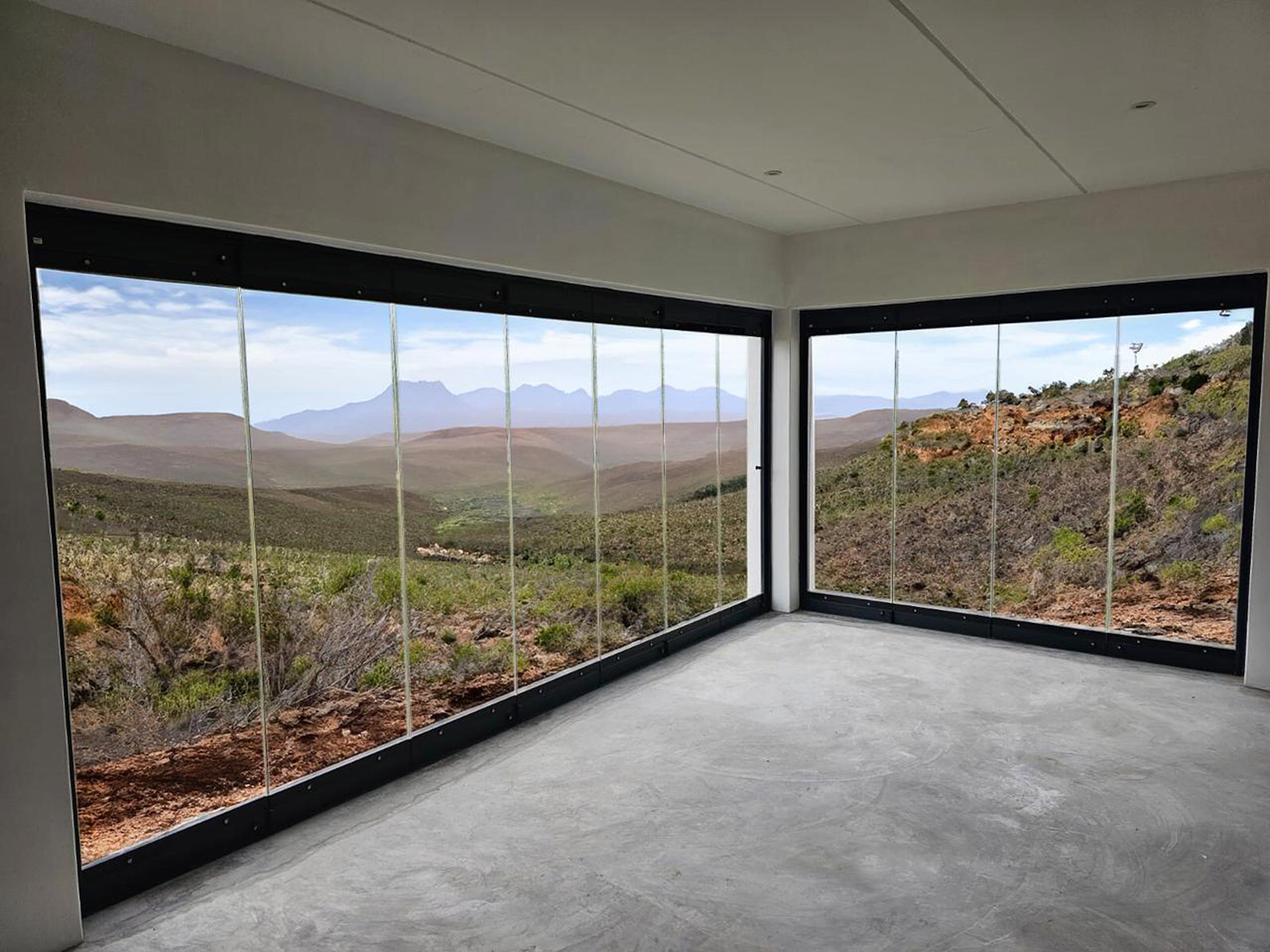 van acht custom doors frameless barn 033