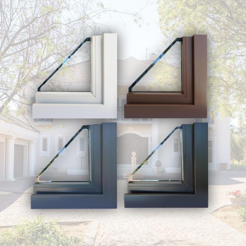 vanacht upvc pure line windows product