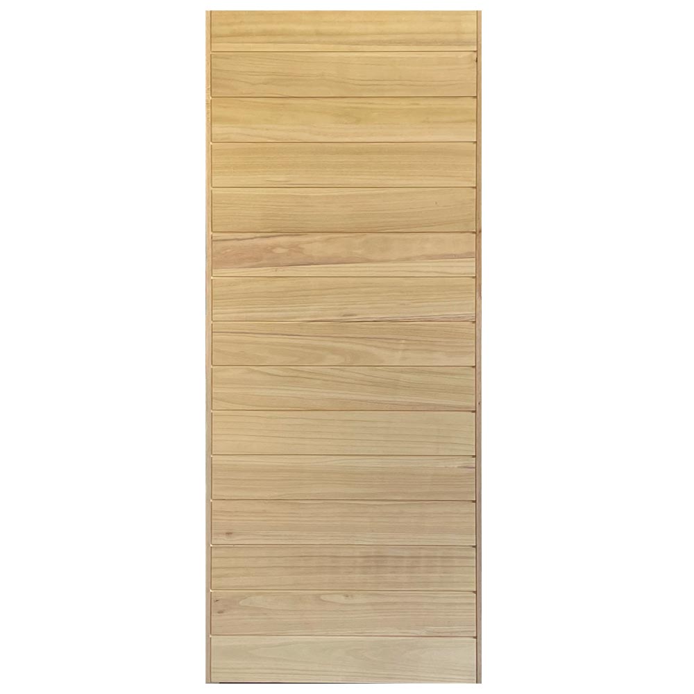 Marine Ply Designer Door N08