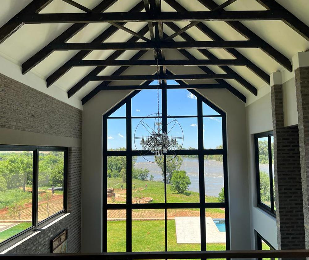 Aluminium Windows