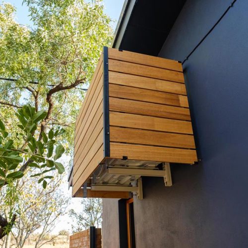vanacht aircon cladding product