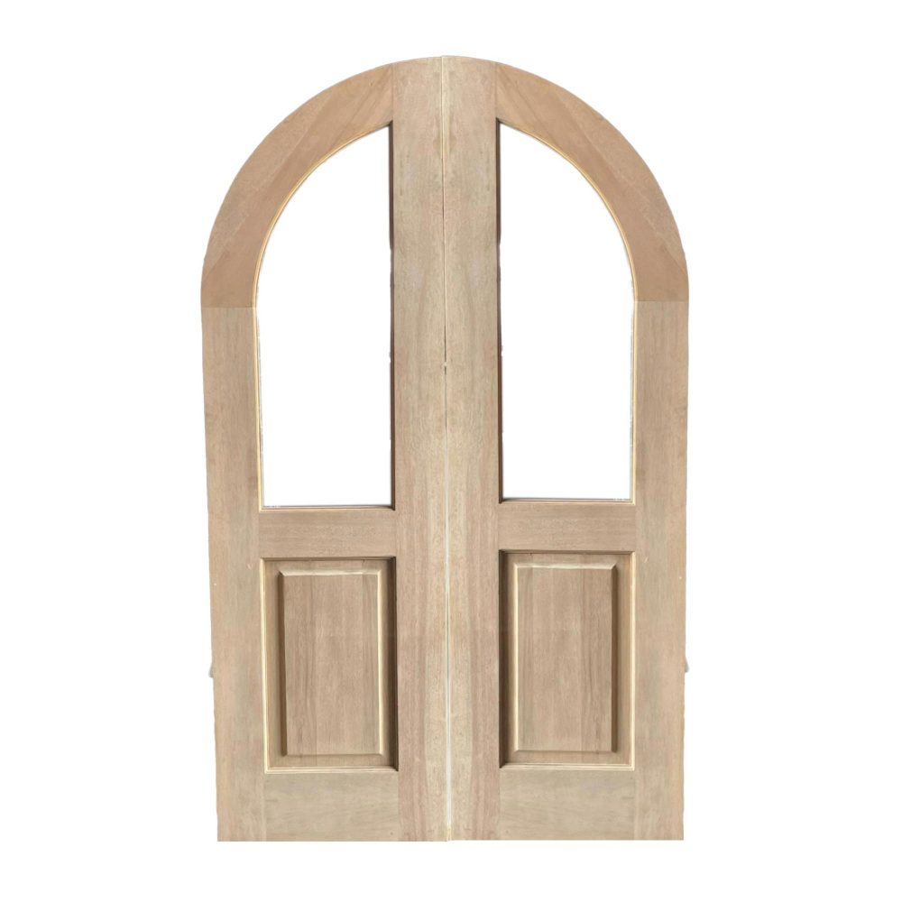 GLASS TOP ARCH DOORS s