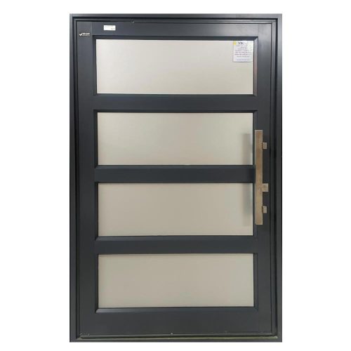 YOSO ALU CLAD DOOR 4 PANEL