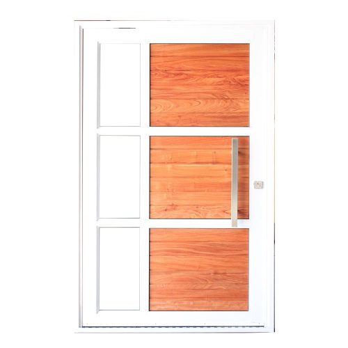 YOSO WHITE ROSEWOOD PIVOT DOOR