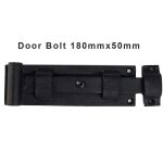 Door BOLT Recovered