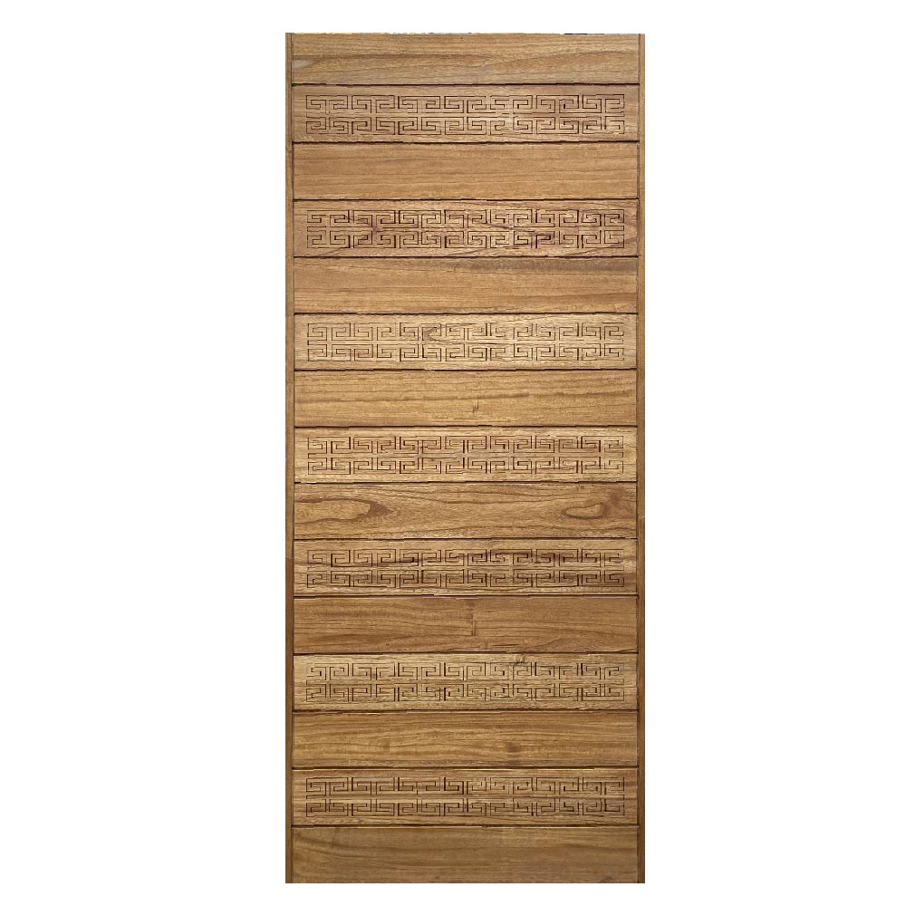 Marine Ply Designer Door N08