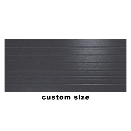 ALUZINC CUSTOM SIZE CHARCOAL