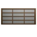 REFURN BRONZE ALUMINIUM POLYCARB