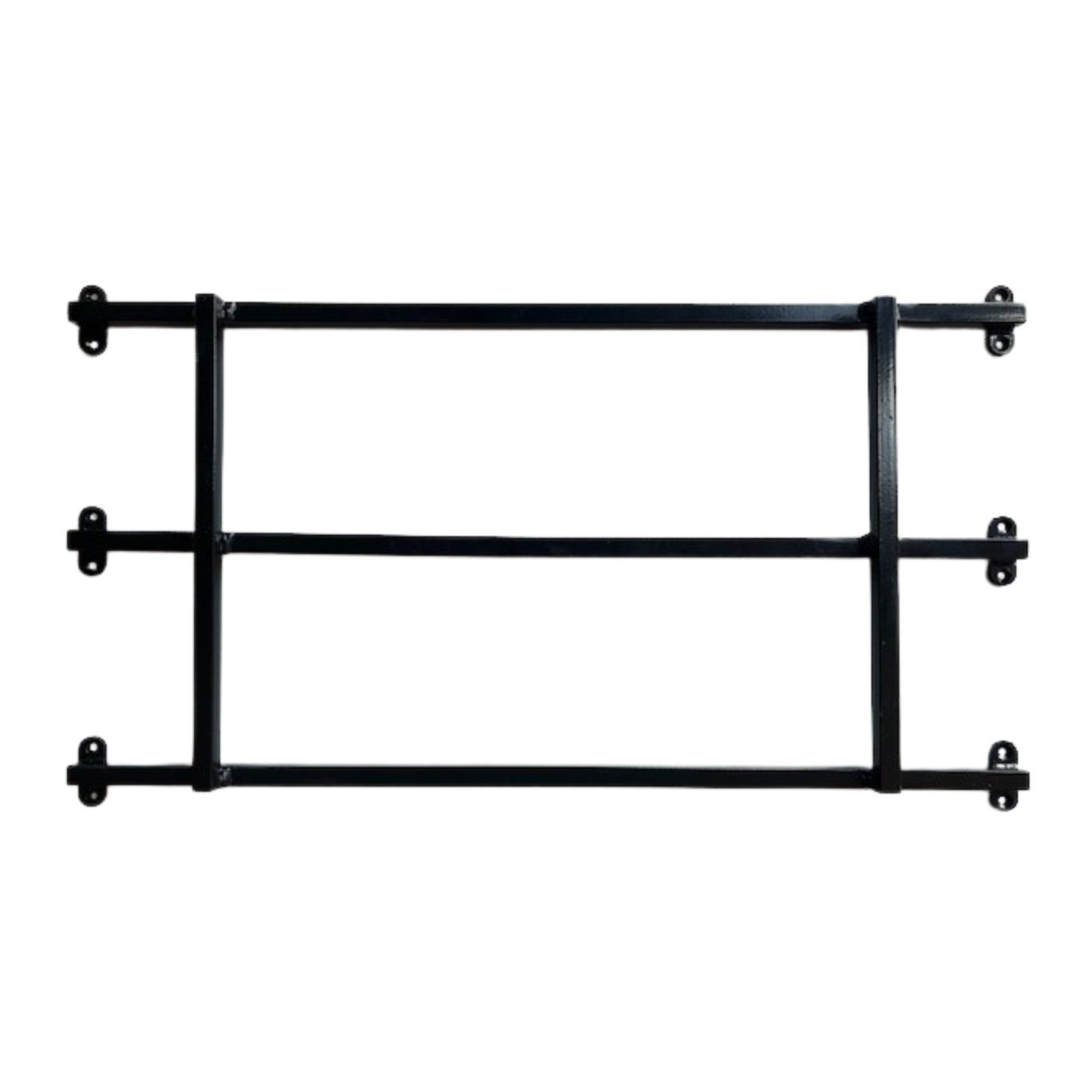 Z DIY BURGLAR BARS TYPE 2V3H - (600mm) - Van Acht Doors & Windows