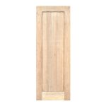 FLAT PANEL DOOR EXTRA HEIGHT