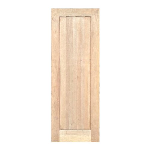 FLAT PANEL DOOR EXTRA HEIGHT
