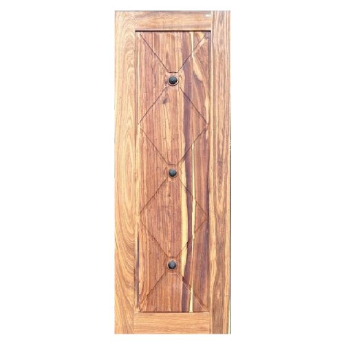Kiaat Tall Designer Door