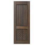 CNC CARVED NO91 DOOR