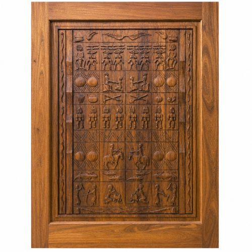 Mali Door Kiaat 1500mm