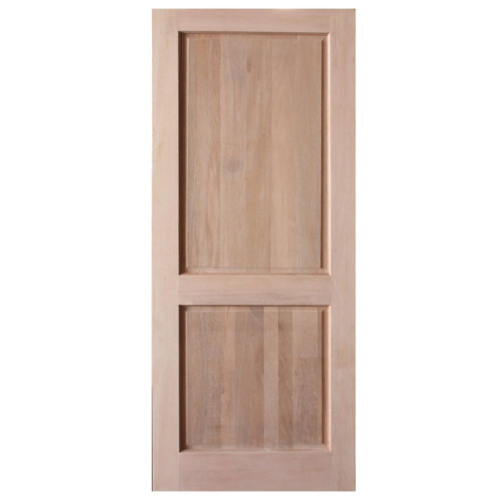 Meranti 2 Panel Econo
