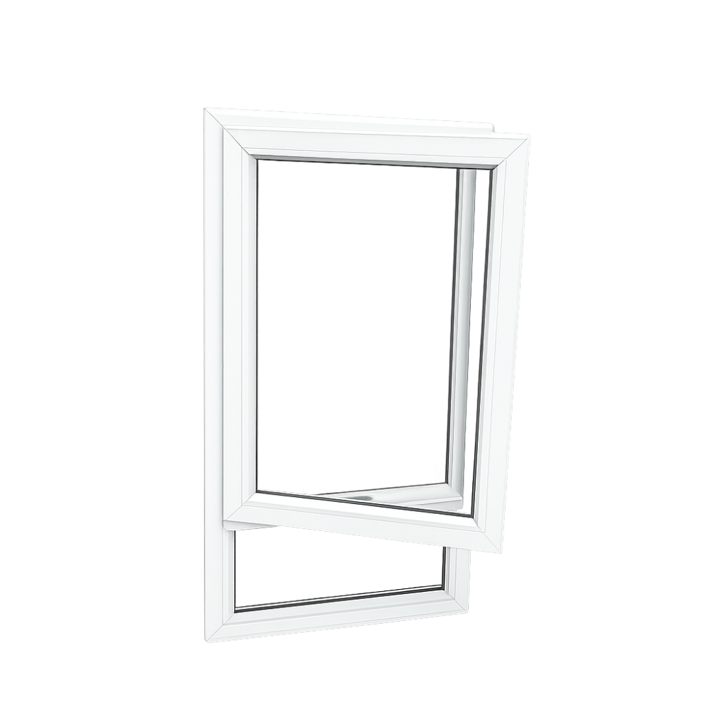 uPVC Window ES612