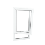 uPVC Window ES612