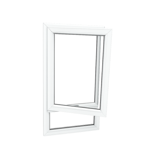 uPVC Window ES612