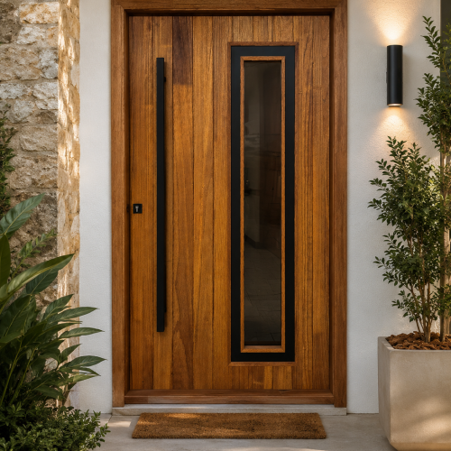 VERSA WOOD NO 14 VERTICAL SLAT