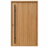 VERTICAL CLAD DOOR