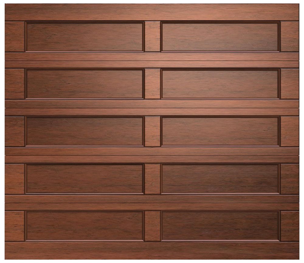 Van Acht Marine Ply Garage Door GSNGL E 10P SUV