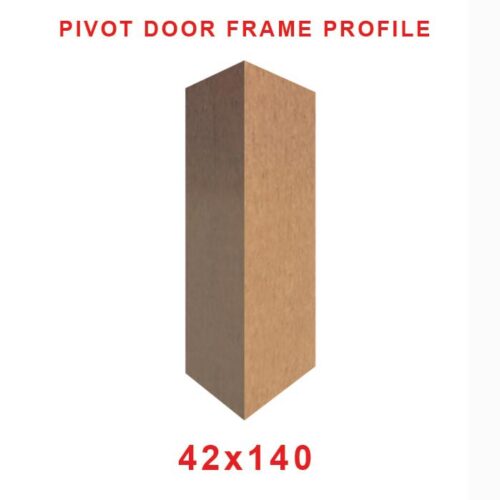 Pivot Door Frame