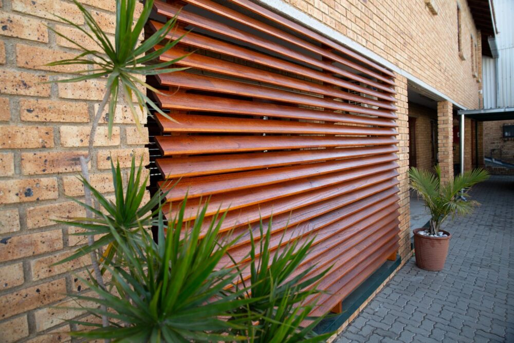 Van Acht Wood Cladding