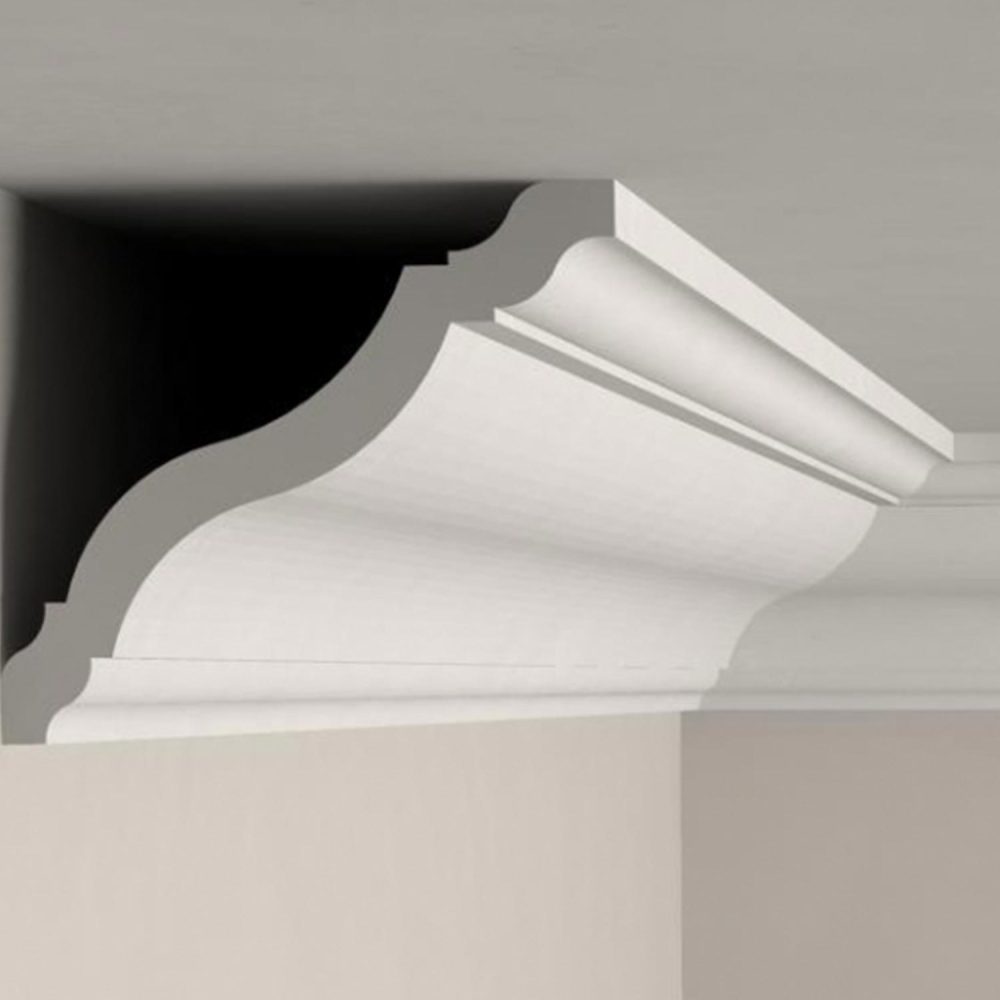 Van Acht Cornice Product vca008 2 meter length