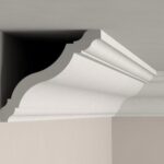 Van Acht Cornice Product vca008 2 meter length